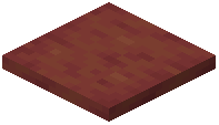 Stripped Mangrove Wood Layers Block