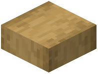 Stripped Oak Wood Slab