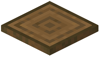 Stripped Spruce Log Layers Block