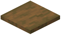 Stripped Spruce Wood Layers Block