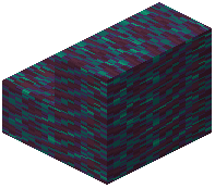 Warped Hyphae Stairs