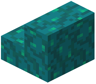 Warped Wart Block Stairs