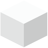 White Glass Light Block