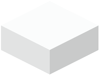 White Glass Light Block Slab