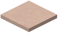White Terracotta Layers Block