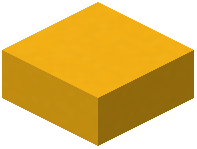 Yellow Concrete Slab