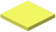 Yellow Light Block Layers Block