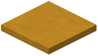 Yellow Terracotta Layers Block
