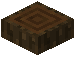 Dark Oak Stump