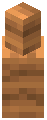 Deep Sandstone Stalagmite