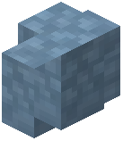 Frosted Stone Wall