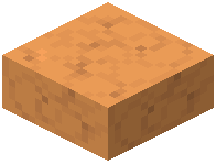 Smooth Deep Sandstone Slab
