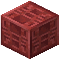 Chiseled Cinnabar
