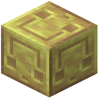 Chiseled Sulfur