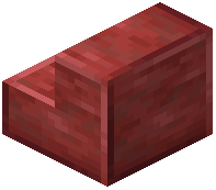 Polished Cinnabar Stairs