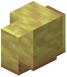 Polished Sulfer Wall
