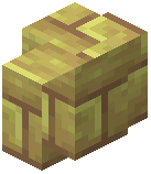 Sulfur Brick Wall