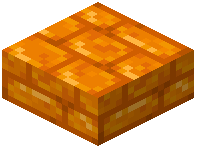 Amber Brick Slab