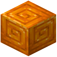 Chiseled Amber
