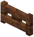 Petrified Fence Gate
