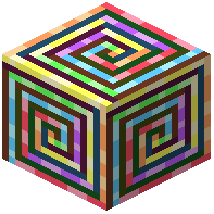 Bismuth Spiral
