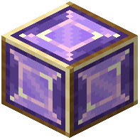 Brass Trimmed Polished Amethyst