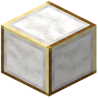 Brass Trimmed Polished White Marble
