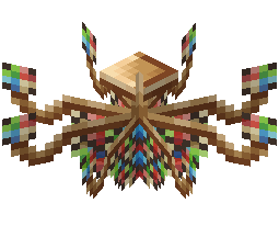 Bronze Chandelier