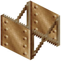 Bronze Lattice Girder