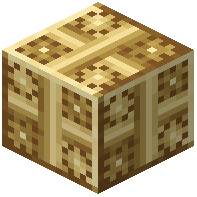 Chiseled Brass