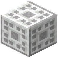 Chiseled Calcite