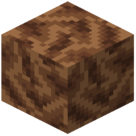 Chocolate Frosting Block