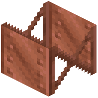 Copper Lattice Girder
