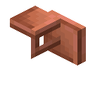 Copper Sconce