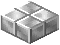 Cut Aluminum Slab