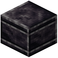 Cut Black Marble