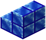 Cut Cobalt Stairs
