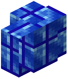 Cut Cobalt Wall