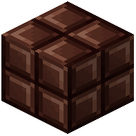 Dark Chocolate Block