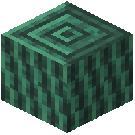 Dark Prismarine Pillar