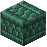 Dark Prismarine Trim