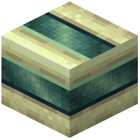 Gilded End Stone Trim