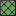 Green Wrought Iron Glass Pane