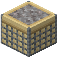 Gravel HESCO Barrier