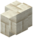 Large Sea Sandstone Brick Wall