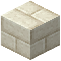 Large Sea Sandstone Bricks