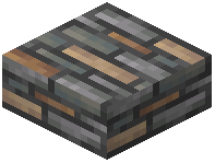 Mixed Stone Veneer Slab