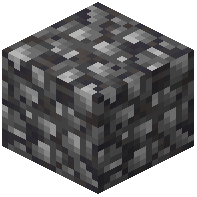 Muddy Squared Cobblestone