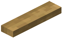 Oak Ceiling Beam