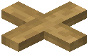 Oak Ceiling Cross Beam